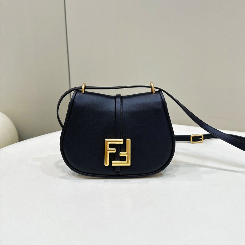 F**di satchel bags